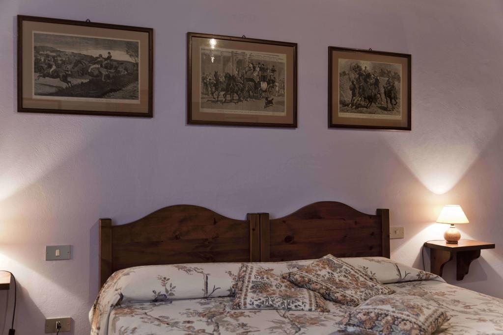 Tenuta Di Colle Alberti Agriturismo Villa Cerreto Guidi Camera foto