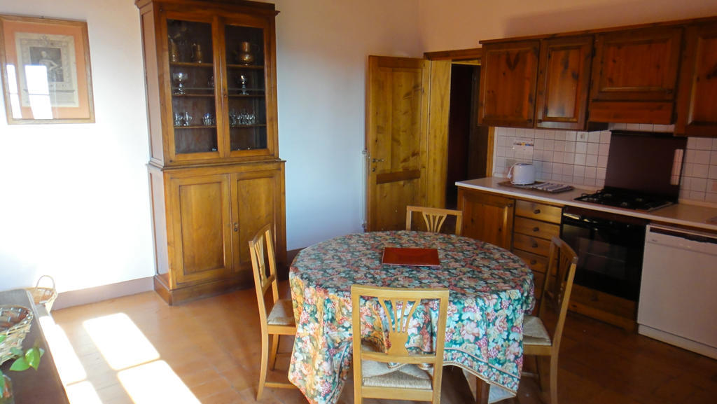 Tenuta Di Colle Alberti Agriturismo Villa Cerreto Guidi Camera foto